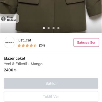 Gardrops'ta Yanlış Ürün Kabusu: Satıcı Ve Destek Sessiz