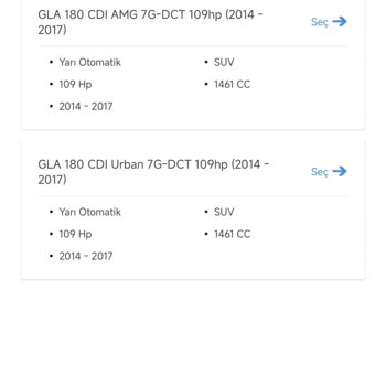 Arabam.com'da Yanlış Kategori Sorunu