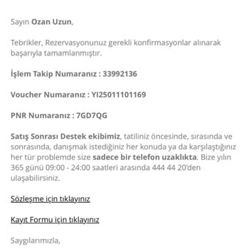 İptal Sigortası Mağduriyeti