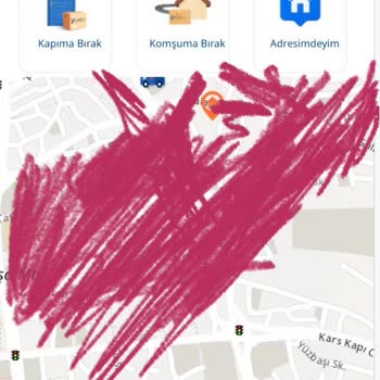 Yurtiçi Kargo Canlı Takipte Yanıltan Kurye Deneyimi