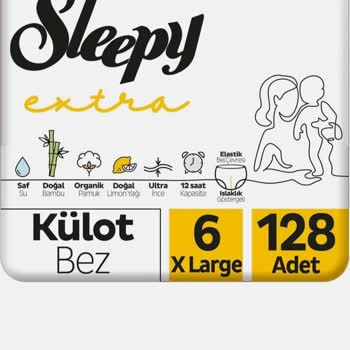 Sleepy Külot Bez Kullanımında Beklenmedik Cilt Sorunu