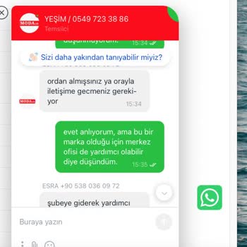 Fiyat Farkı Ve İptal Talebine Saygısız Yanıt