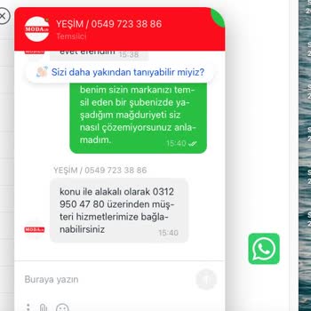 Fiyat Farkı Ve İptal Talebine Saygısız Yanıt