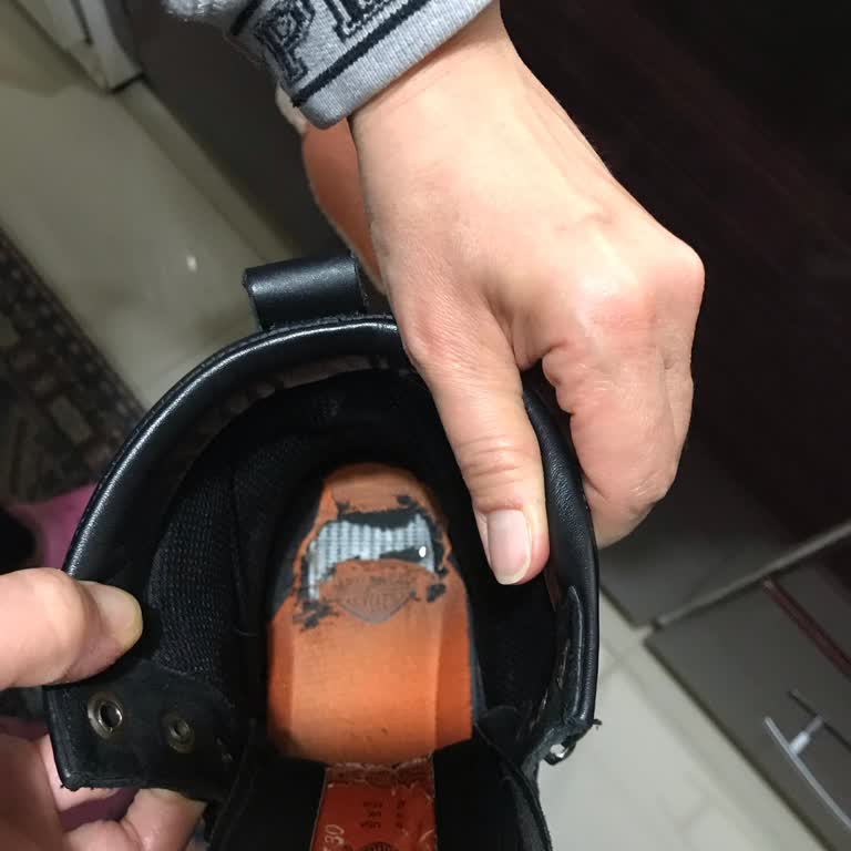 Yeşil Firma'dan Aldığım Harley Davidson Botun Kalitesizliği Ve Ulaşılamayan Müşteri Hizmeti