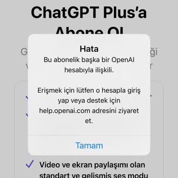 Yanlış Hesap Aboneliği Ve İade Sorunu