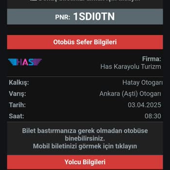 Bilet İadesi Bekleyen Öğrenci Mağduriyeti