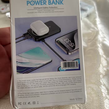 Powerbank Garanti Sorunu Ve İade Süreci