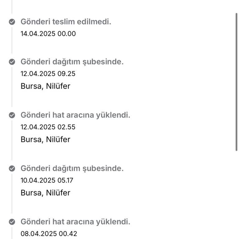 Trendyol'dan Aldığım Ürün 11 Gündür Teslim Edilmiyor!