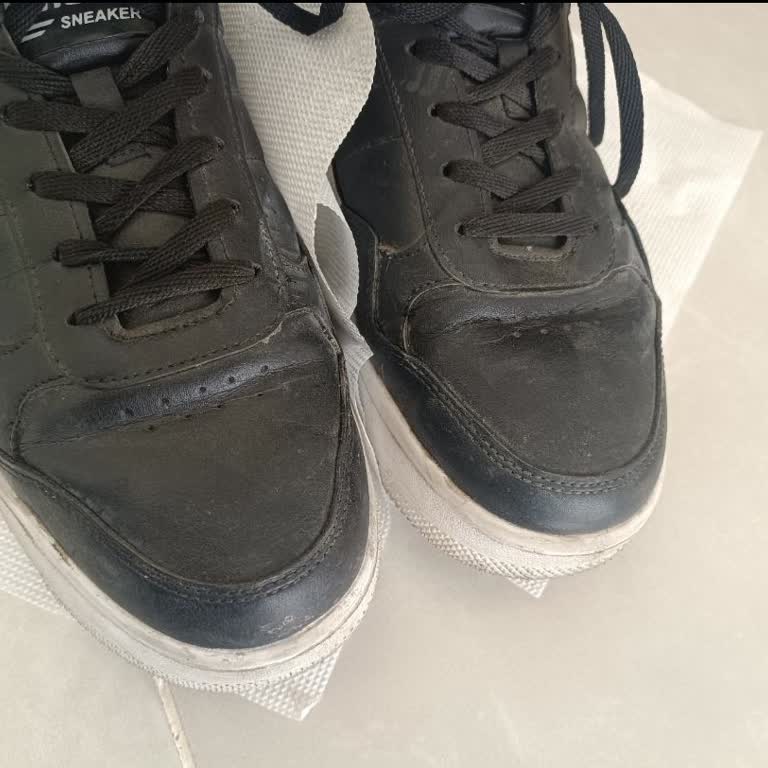 Kısa Sürede Kırışan Kinetix Sneaker Hayal Kırıklığı