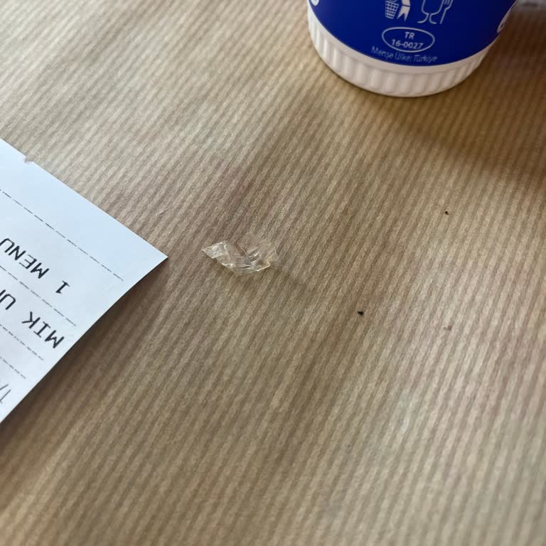 Yanlış Sipariş Ve Saygısız Hizmet