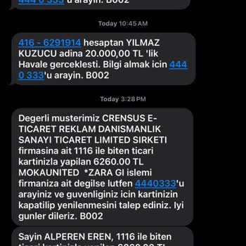 Beklenmedik Kredi Kartı Harcaması: Güvenlik Açığına Dikkat!
