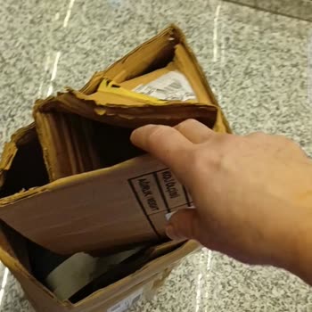 Trendyol Express İle Gelen Ürünler Paramparça Ve Eksik!