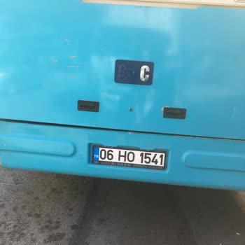 Otobüs Şoförünün Duyarsız Tavrı Kanser Hastalarını Mağdur Etti