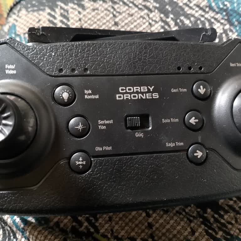 Dron Kontrol Sorunu Ve Para Kaybı