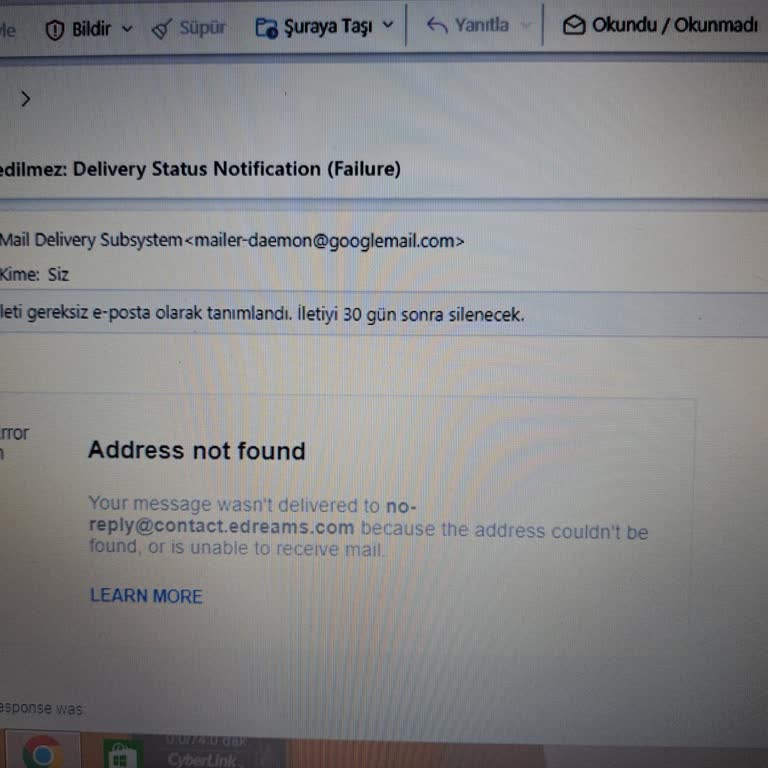 I Paid ₺3,074 for eDreams Tickets Worth ₺2,000 and Got Charged an Extra ₺10,000