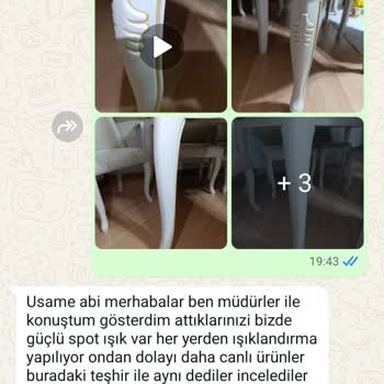 Renk Uyumsuzluğu Ve Yetersiz Müşteri Hizmeti