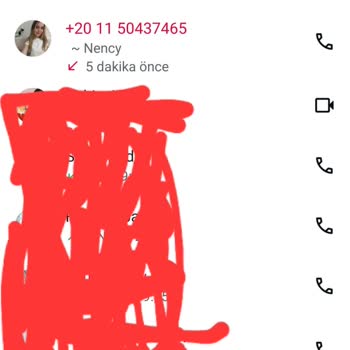 Bilinmeyen Numaralardan Gelen Çağrılar Ve Gizlilik Endişeleri