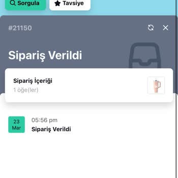 Termos Türkiye'de Teslim Edilmeyen Ürün Ve İade Sorunu