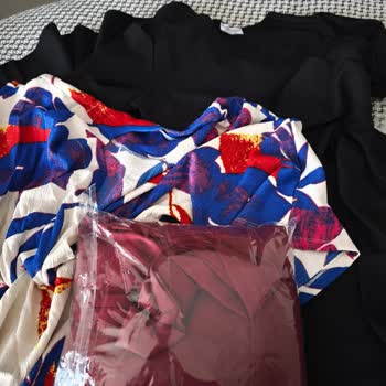 Trendyol'dan Gelen Lekeli ve Kokulu Ürünler