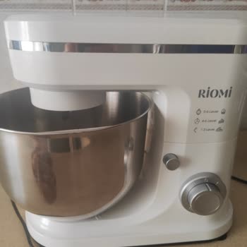 Hamur Makinesi Kabı Çıkmıyor Yardım Bekliyorum