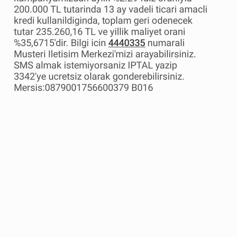 Müşteri Temsilcisinden Beklenmeyen Tavır