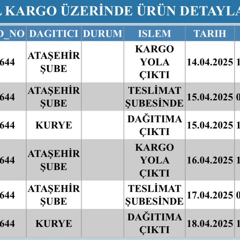 Kargo Kabusu: Teslim Edilmeyen Sipariş Ve Cevapsız E-postalar