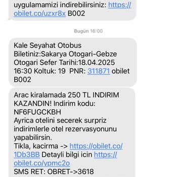 Kale Seyahat İle Hayal Kırıklığı: Var Olmayan Seferler Ve Uzun Bekleyişler
