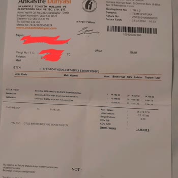 Electrolux Ankastre Ocak Kullanım Zorlukları Ve Müşteri Hizmetleri Sorunları