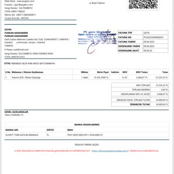 Robot Süpürgenin Harita Tanıma Sorunu Ve Değişim Talebi