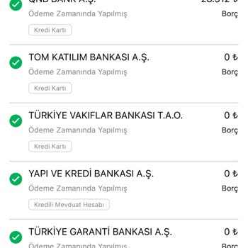 Düzenli Ödemelere Rağmen Findeks Puanı Neden Düştü?