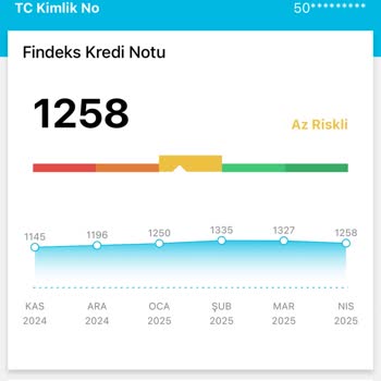 Düzenli Ödemelere Rağmen Findeks Puanı Neden Düştü?
