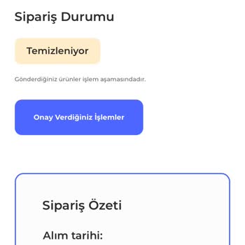 Online Lostra Ayakkabı Siparişimde Teslimat Krizi