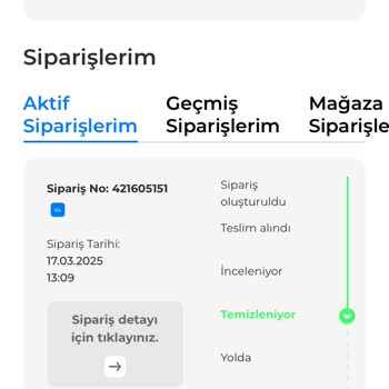 Online Lostra Ayakkabı Siparişimde Teslimat Krizi