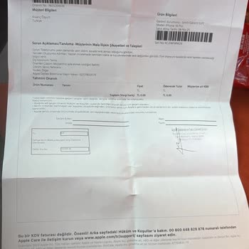 Media Markt'tan Alınan İphone 16 Pro'da Renk Atması Krizi: Ne Değişim Ne İade!