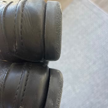 Ayakkabının Kısa Sürede Yıpranması Ve Değişim Sorunu