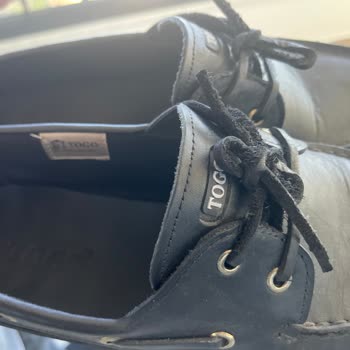 Ayakkabının Kısa Sürede Yıpranması Ve Değişim Sorunu