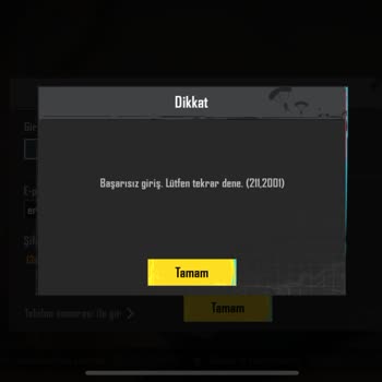 Satın Aldığım Hesapta Büyük Kayıp Ve Erişim Sorunu