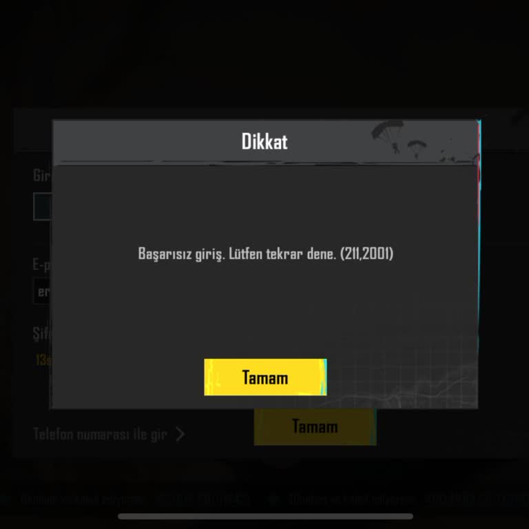 Satın Aldığım Hesapta Büyük Kayıp Ve Erişim Sorunu
