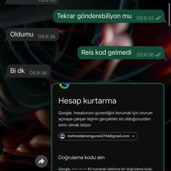 Satın Aldığım Hesapta Büyük Kayıp Ve Erişim Sorunu