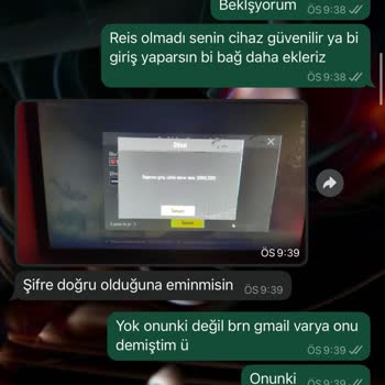Satın Aldığım Hesapta Büyük Kayıp Ve Erişim Sorunu