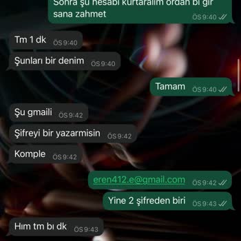Satın Aldığım Hesapta Büyük Kayıp Ve Erişim Sorunu