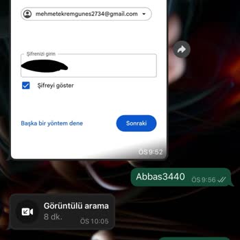 Satın Aldığım Hesapta Büyük Kayıp Ve Erişim Sorunu