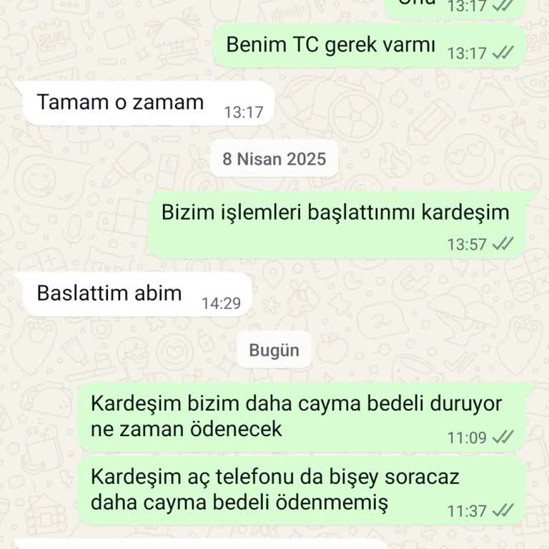 Turkcell'in Sözünü Tutmaması Ve Müşteri Mağduriyeti