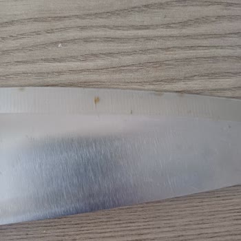 Tefal Paslanmaz Çelik Şef Bıçağı Hayal Kırıklığı