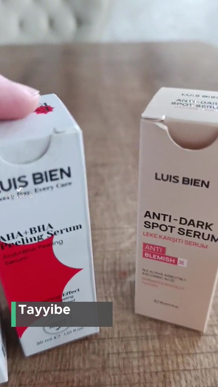 Luis Bien Kullanılmış Ürün Gönderdi! videonun kapak resmi