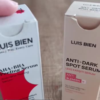 Luis Bien Kullanılmış Ürün Gönderdi!
