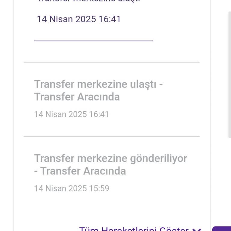Hepsijet Carrefour Online Siparişimde Kargo Sorunu