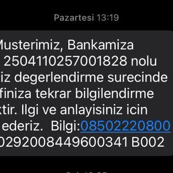 Denizbank Kampanya Katılım Sorunu Ve Yanıltıcı Bilgilendirme