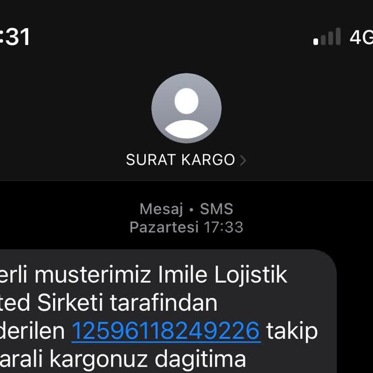 Kargom 15 Dakika Uzaklıkta Ama Hala Teslim Edilmedi