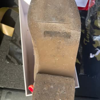 İpekyol Loafer Ayakkabının Su Alma Sorunu